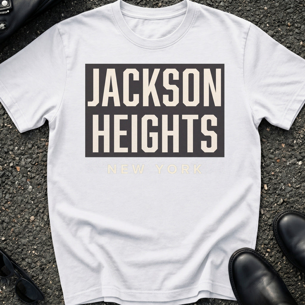 Jackson Heights Varsity T-Shirt