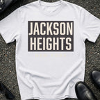 Jackson Heights Varsity T-Shirt