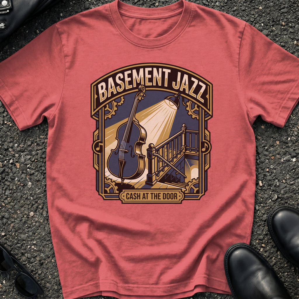 Jazz Basement T-Shirt