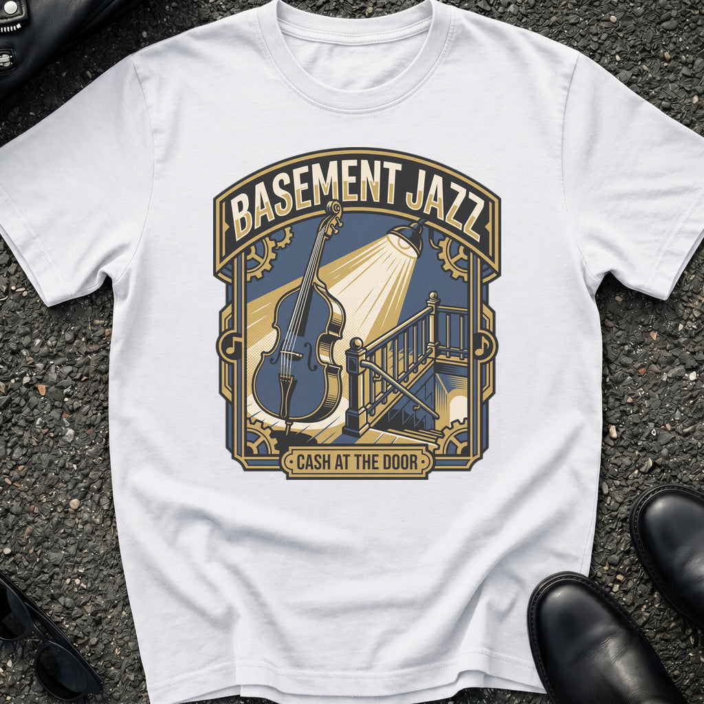Jazz Basement T-Shirt