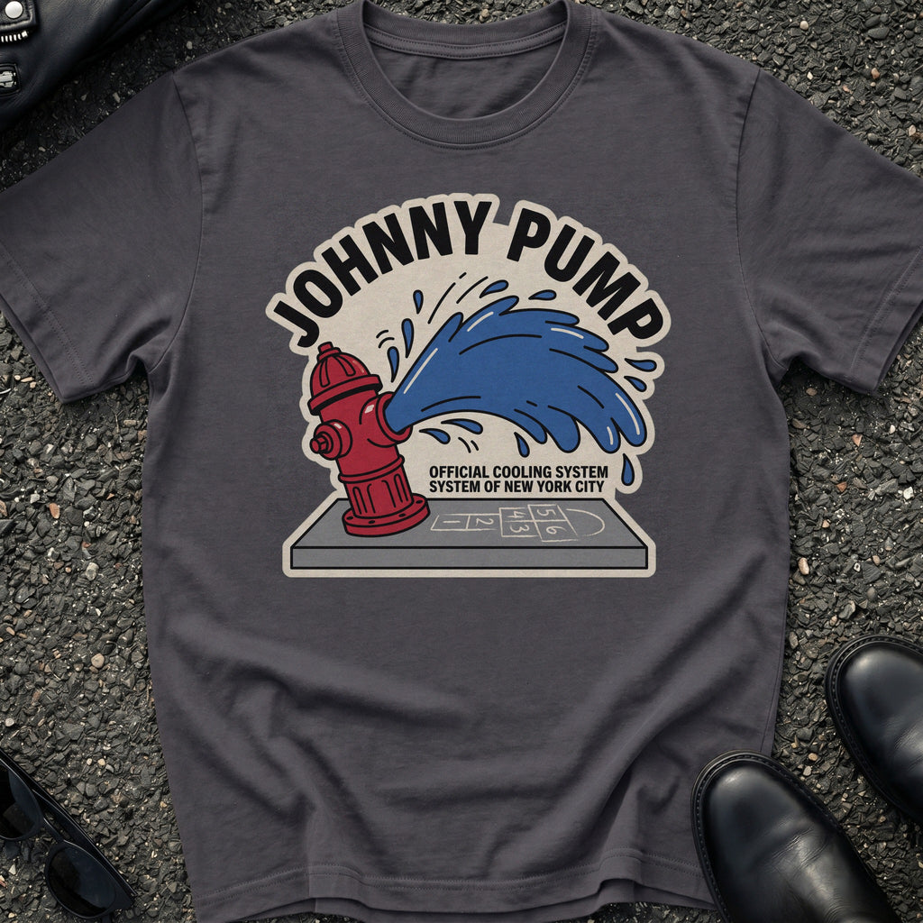 Johnny Pump T-Shirt