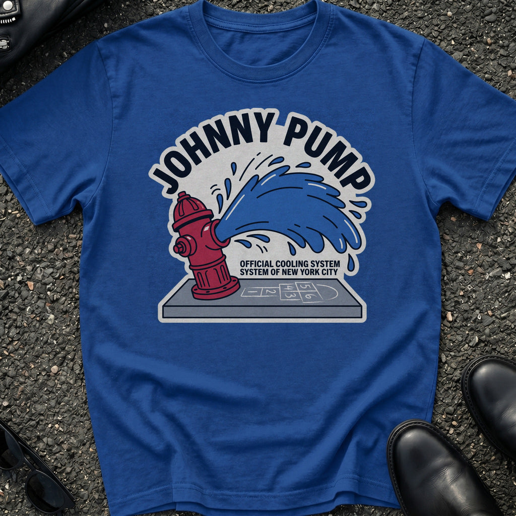Johnny Pump T-Shirt