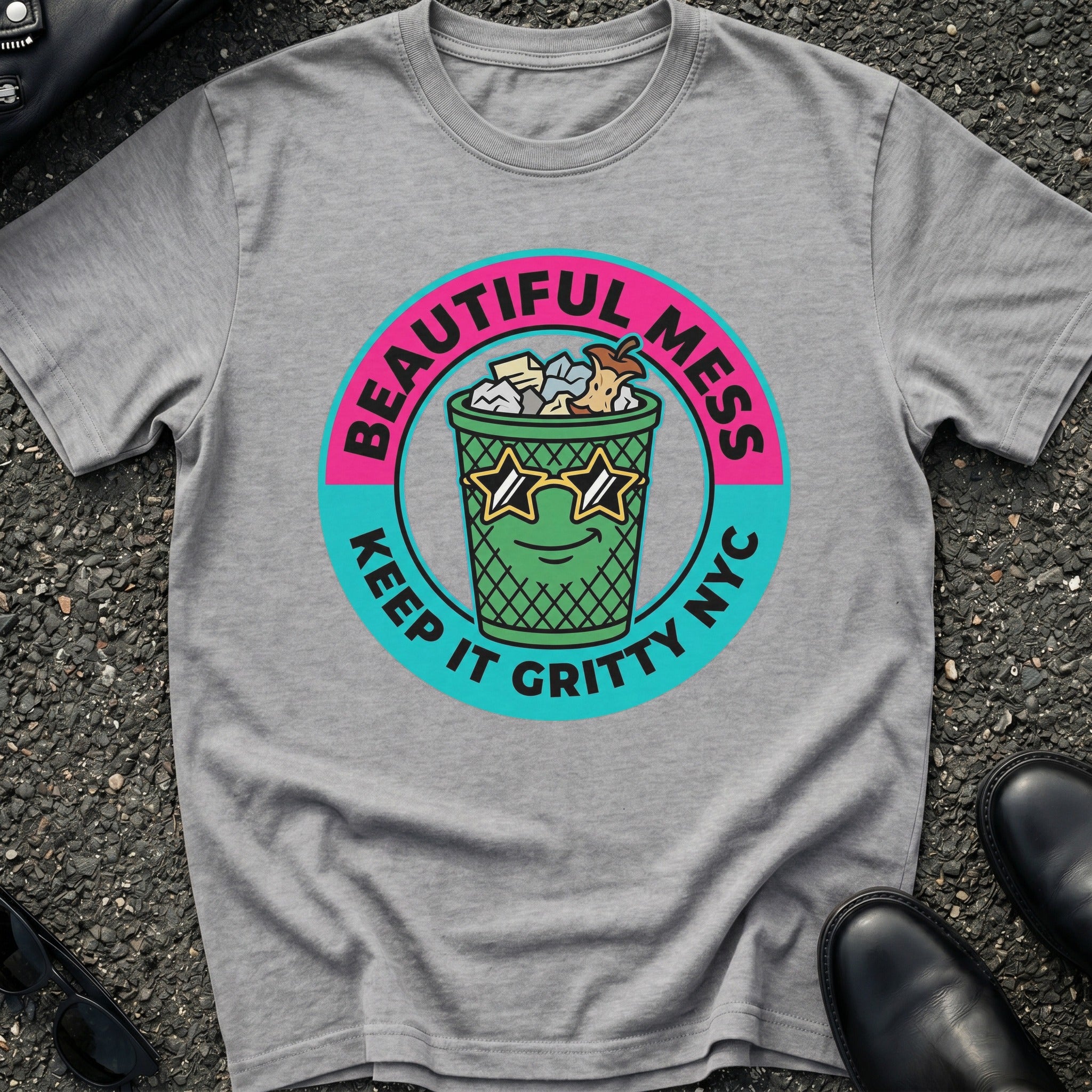 Keep It Gritty NYC T-Shirt