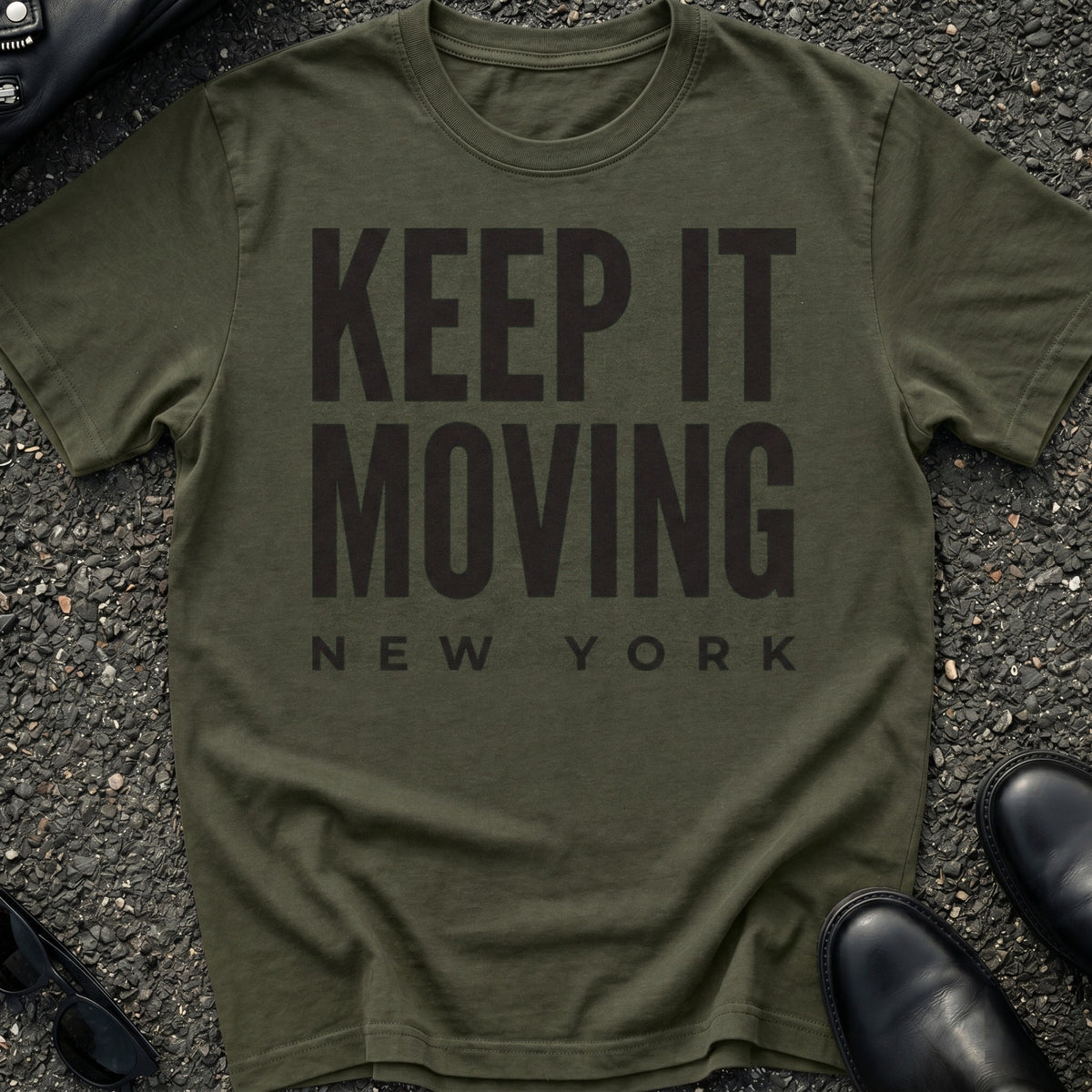 Keep It Moving T-Shirt