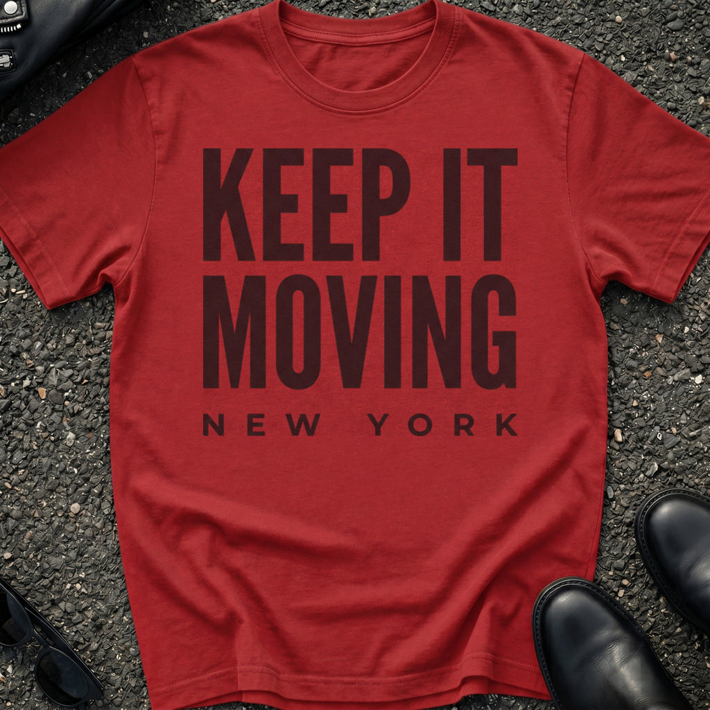 Keep It Moving T-Shirt