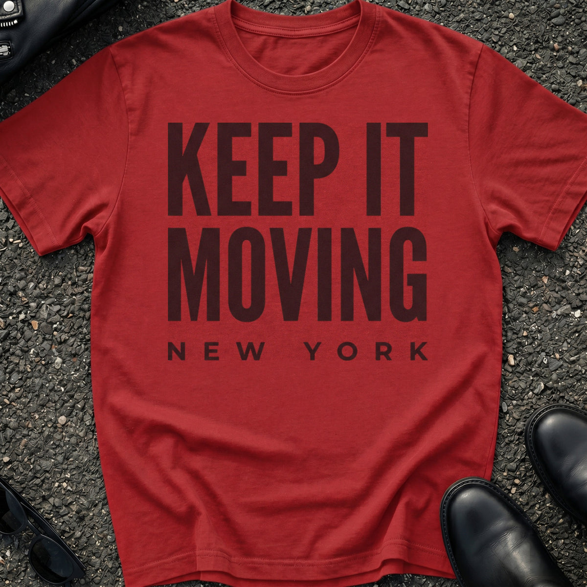 Keep It Moving T-Shirt