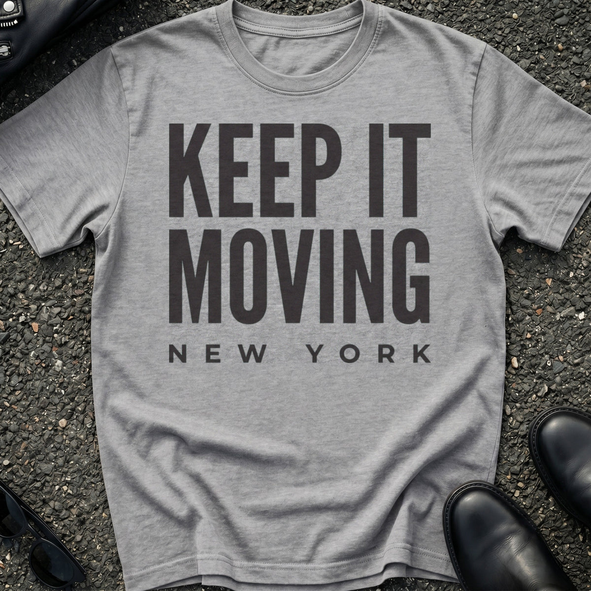 Keep It Moving T-Shirt