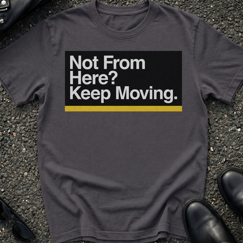 Keep Moving T-Shirt