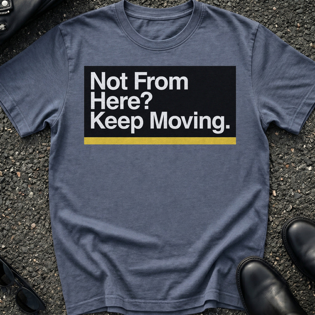 Keep Moving T-Shirt