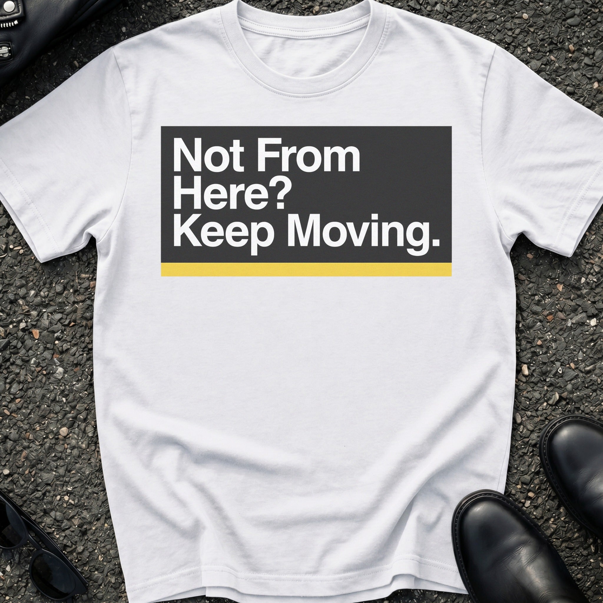 Keep Moving T-Shirt
