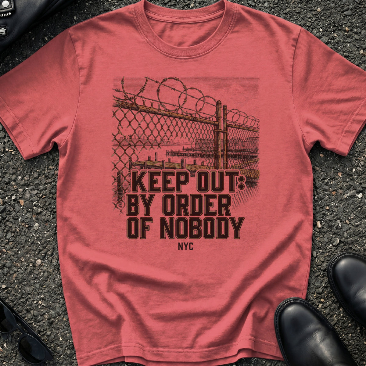Keep Out T-Shirt