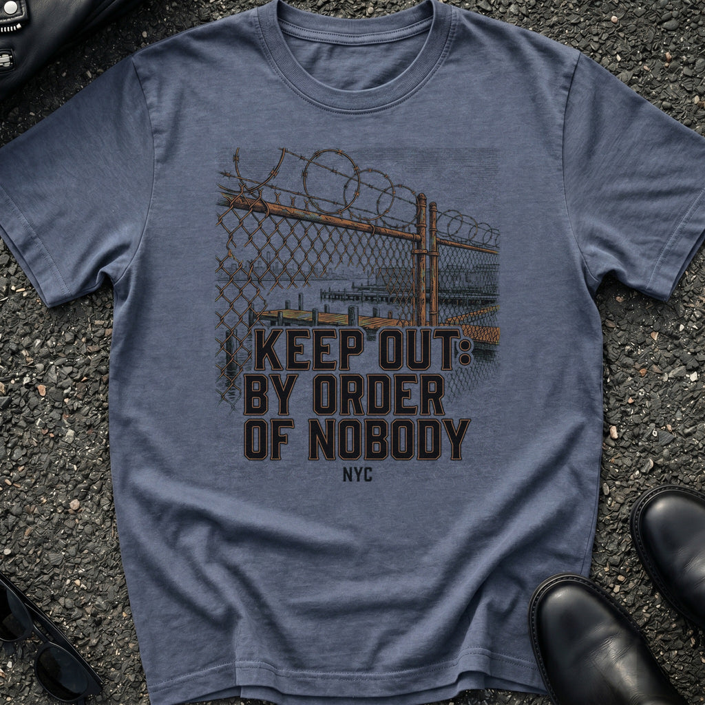 Keep Out T-Shirt
