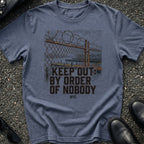 Keep Out T-Shirt
