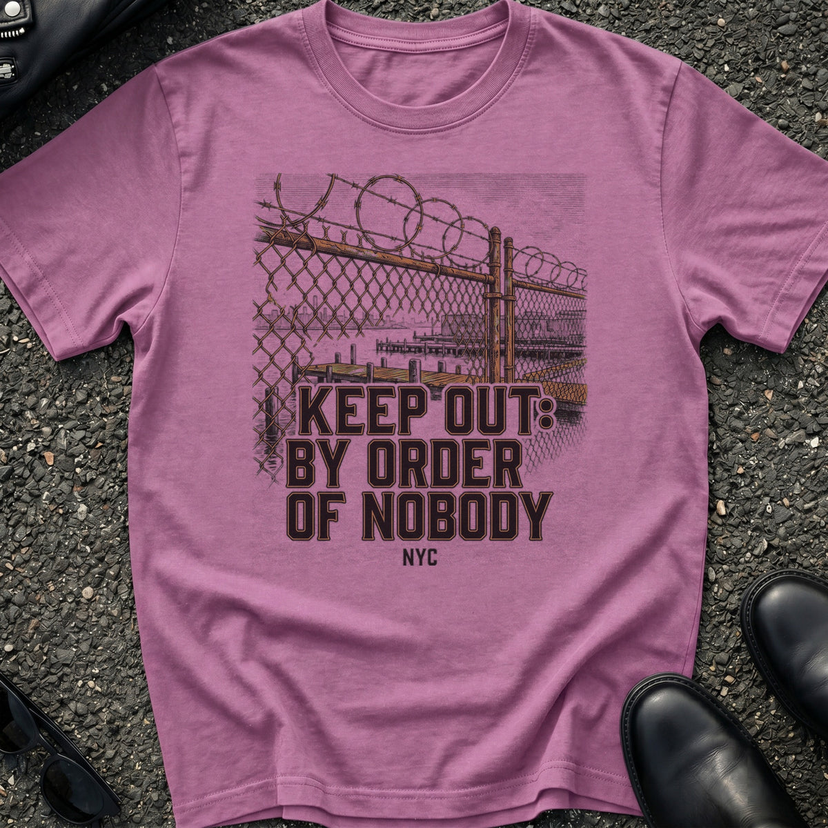 Keep Out T-Shirt