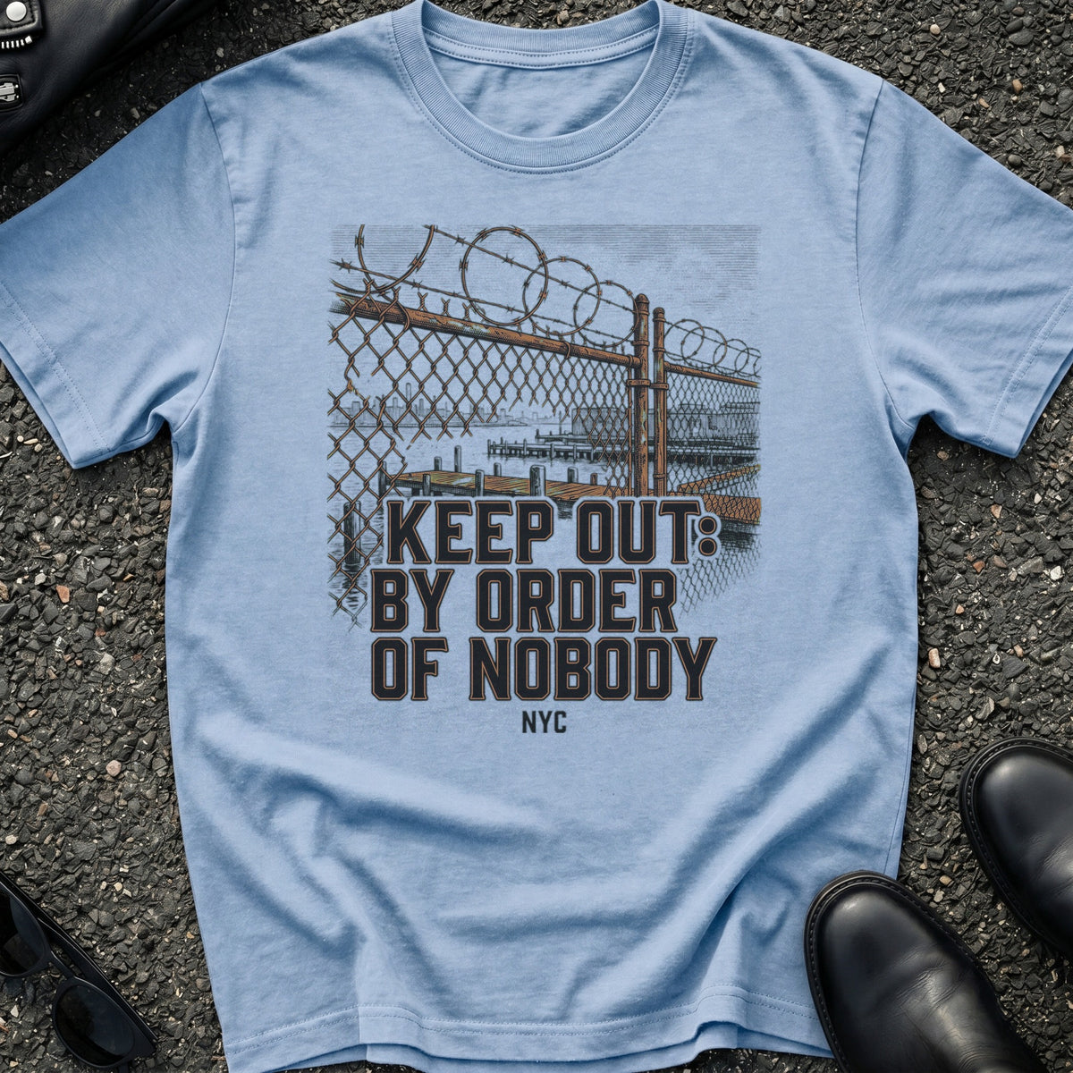 Keep Out T-Shirt