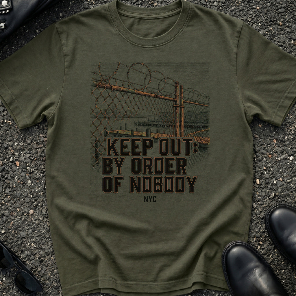 Keep Out T-Shirt