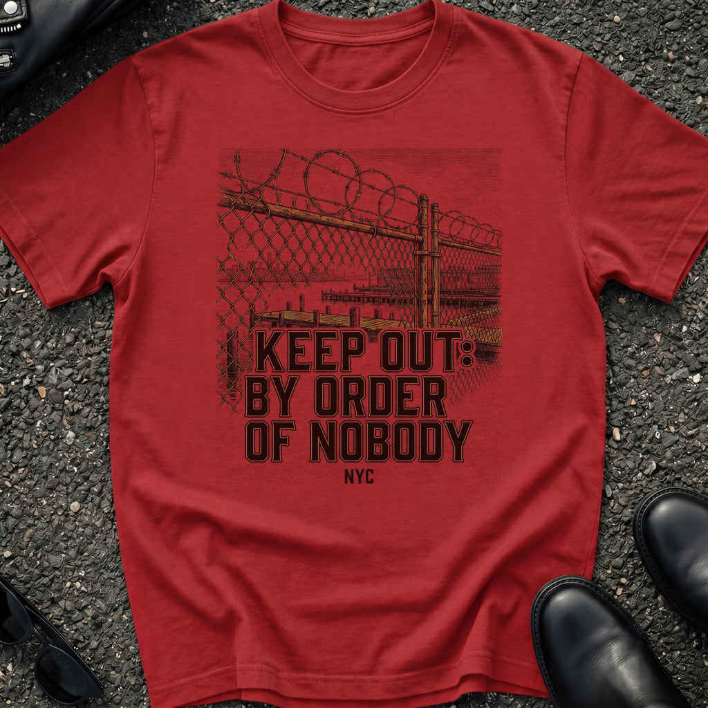 Keep Out T-Shirt