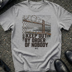 Keep Out T-Shirt