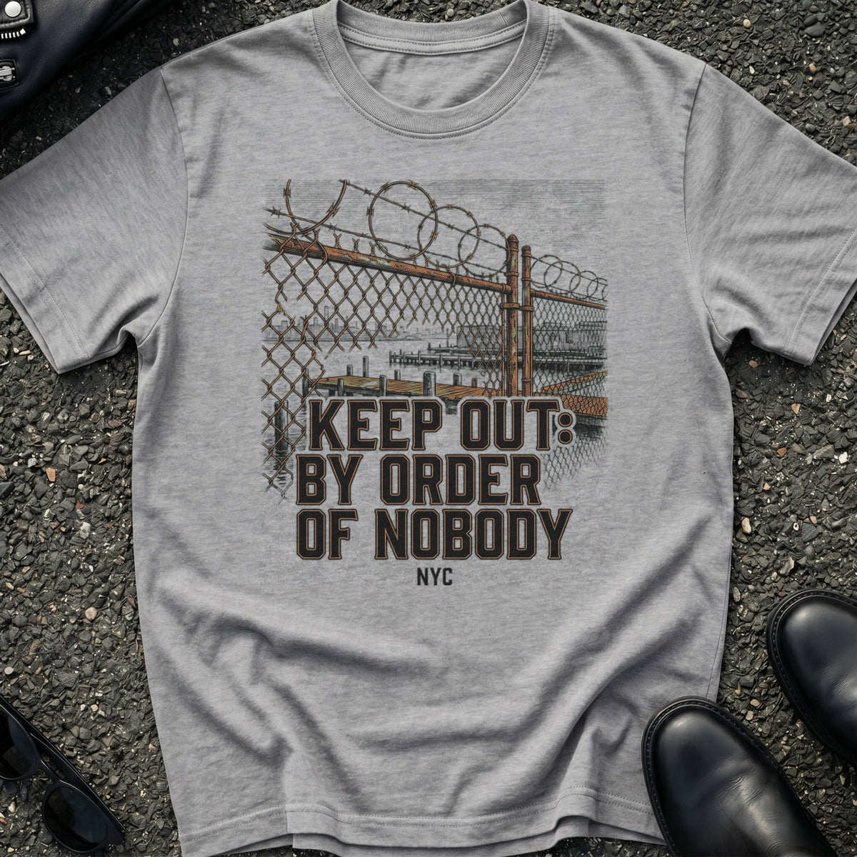 Keep Out T-Shirt