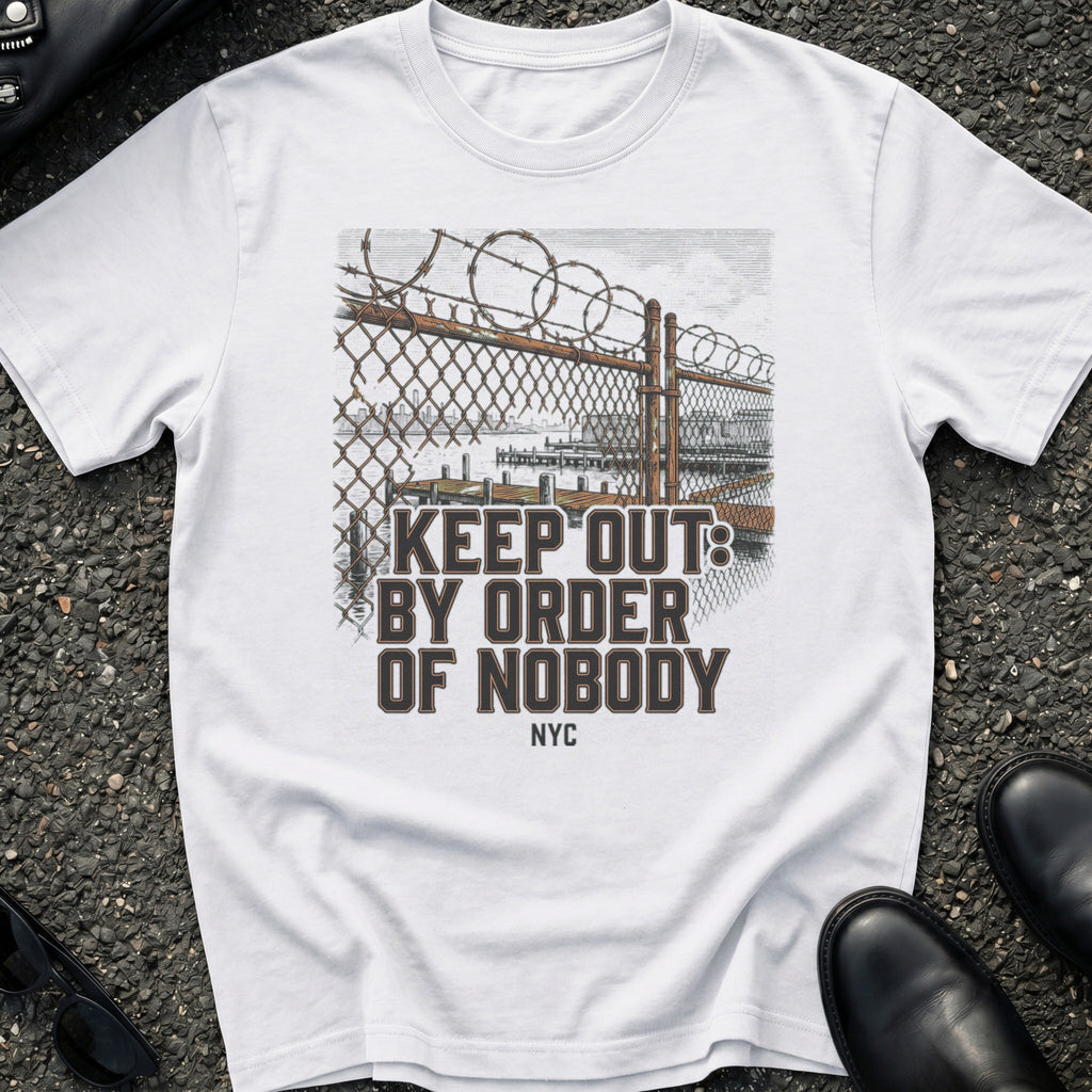 Keep Out T-Shirt