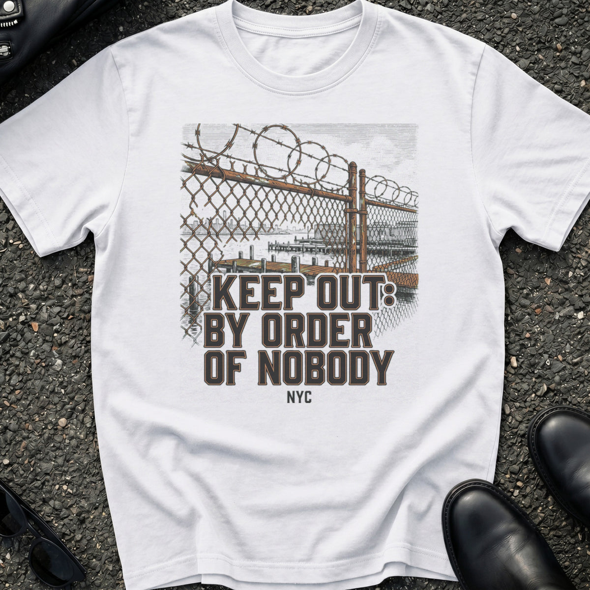Keep Out T-Shirt