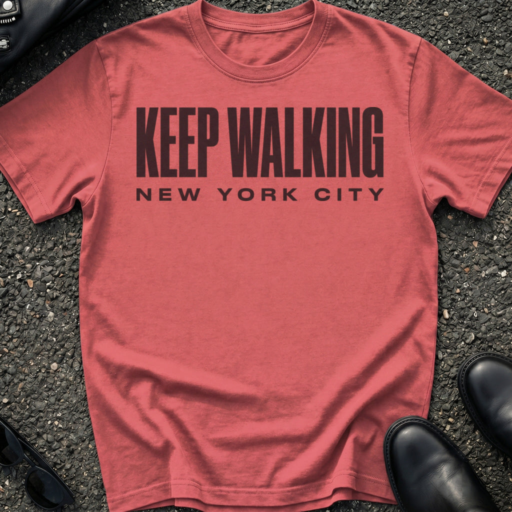 Keep Walking T-Shirt