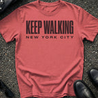 Keep Walking T-Shirt