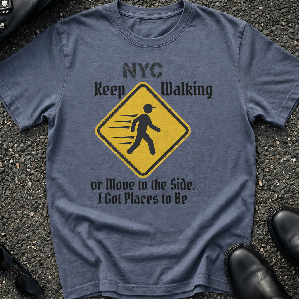 Keep Walking T-Shirt