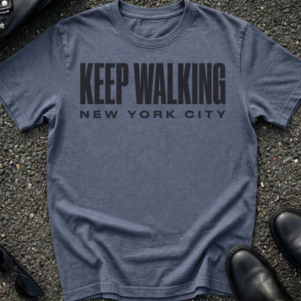 Keep Walking T-Shirt