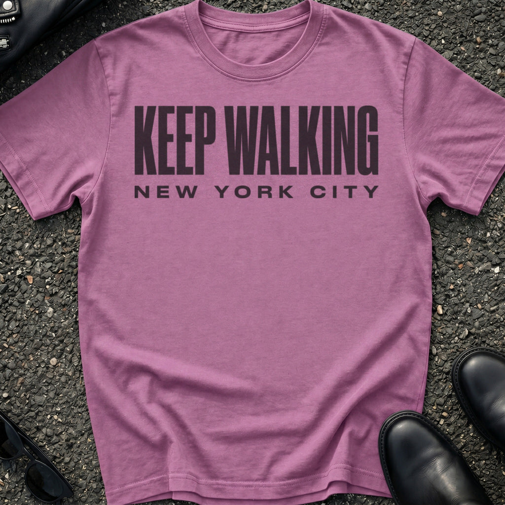 Keep Walking T-Shirt