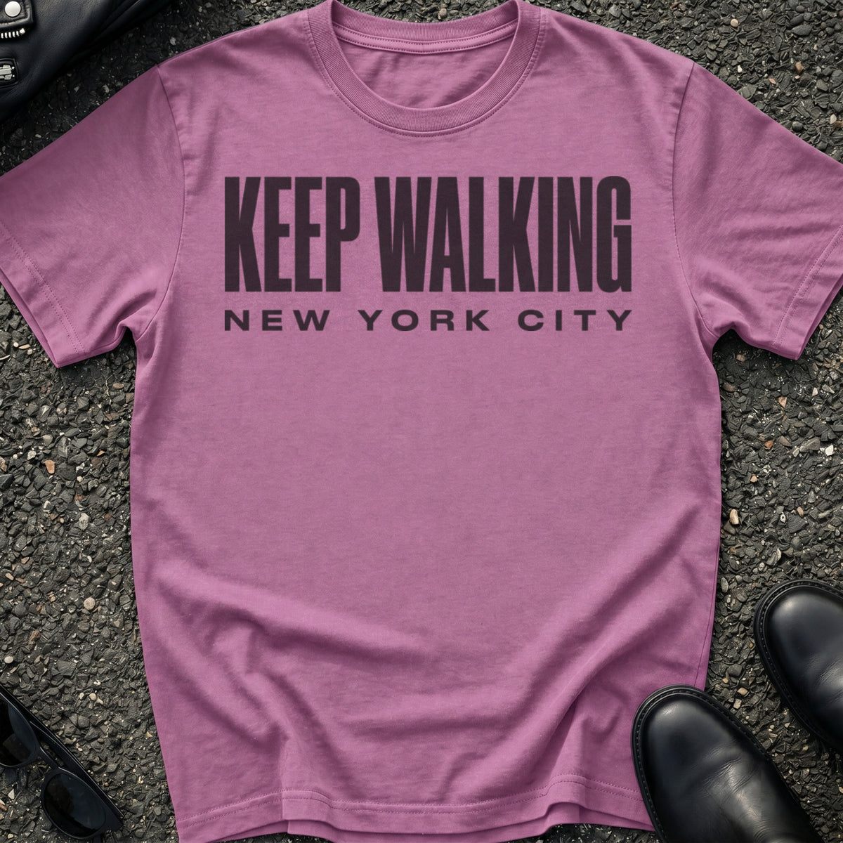 Keep Walking T-Shirt