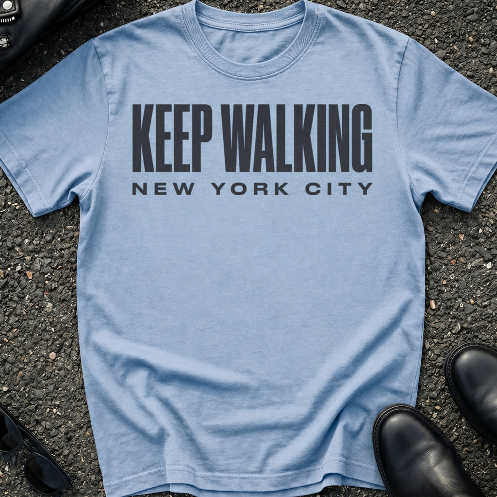 Keep Walking T-Shirt