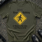 Keep Walking T-Shirt