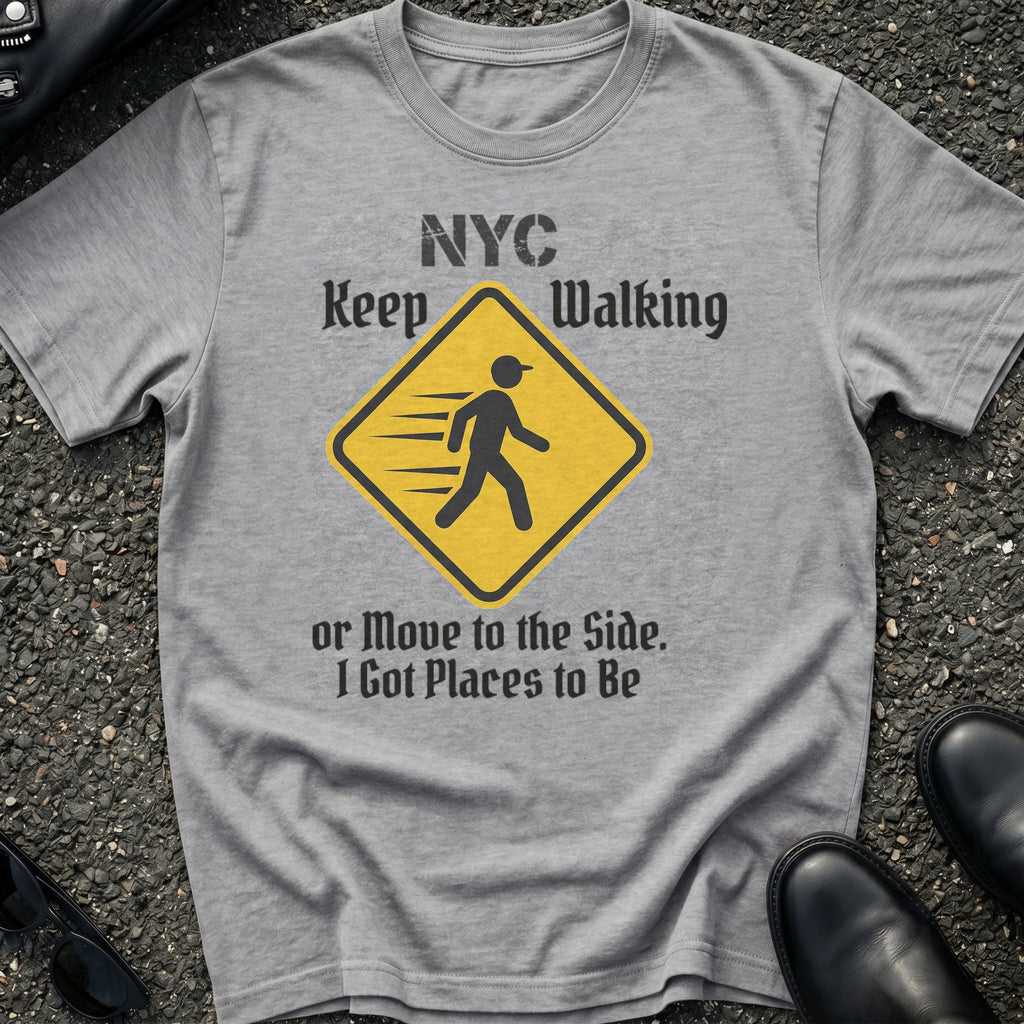Keep Walking T-Shirt