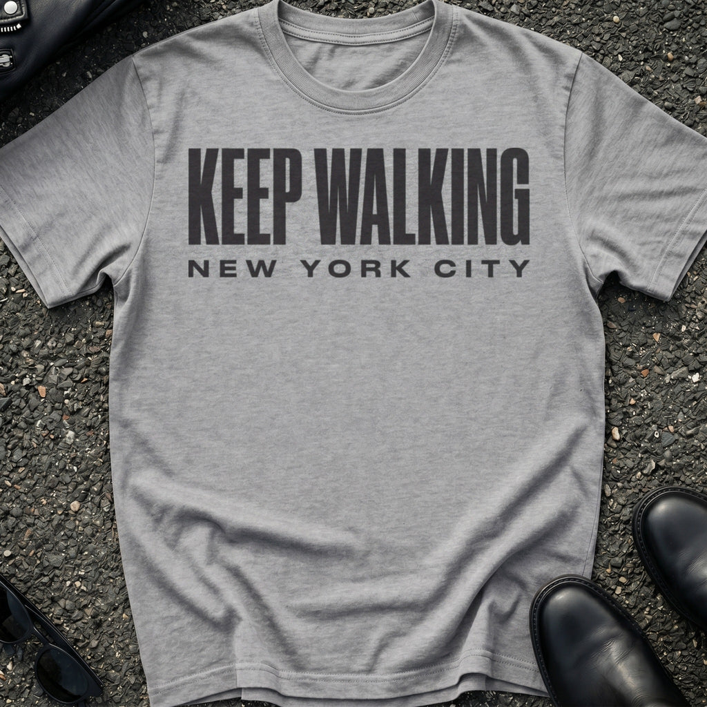 Keep Walking T-Shirt