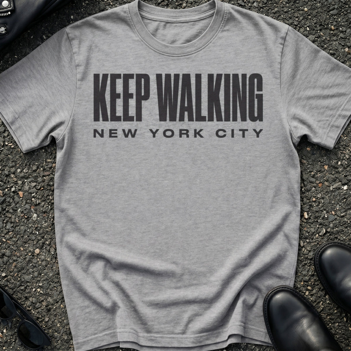 Keep Walking T-Shirt