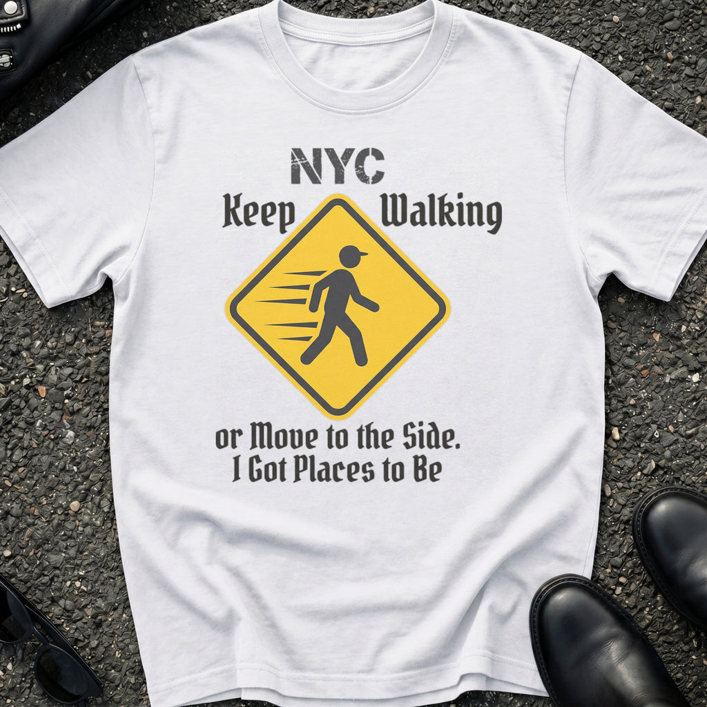 Keep Walking T-Shirt