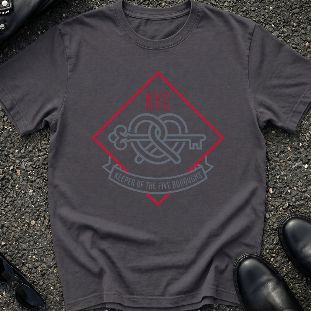 Keeper of the five Boroughs T-Shirt