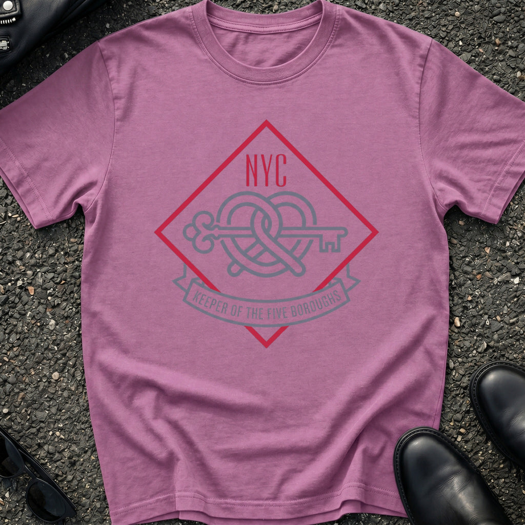 Keeper of the five Boroughs T-Shirt