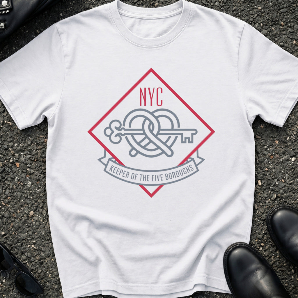 Keeper of the five Boroughs T-Shirt
