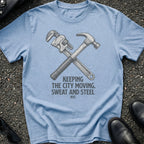 Keeping City Moving T-Shirt