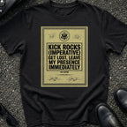 Kick Slang T-Shirt