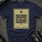 Kick Slang T-Shirt