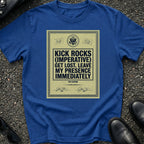 Kick Slang T-Shirt