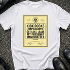 Kick Slang T-Shirt