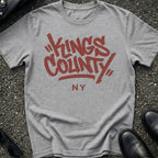 Kings County Tag T-Shirt