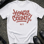 Kings County Tag T-Shirt