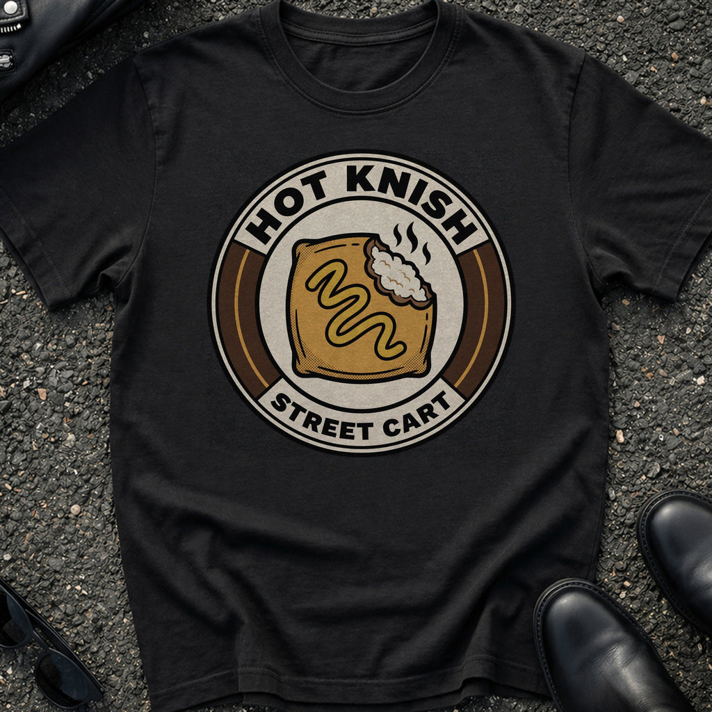 Knish Cart T-Shirt
