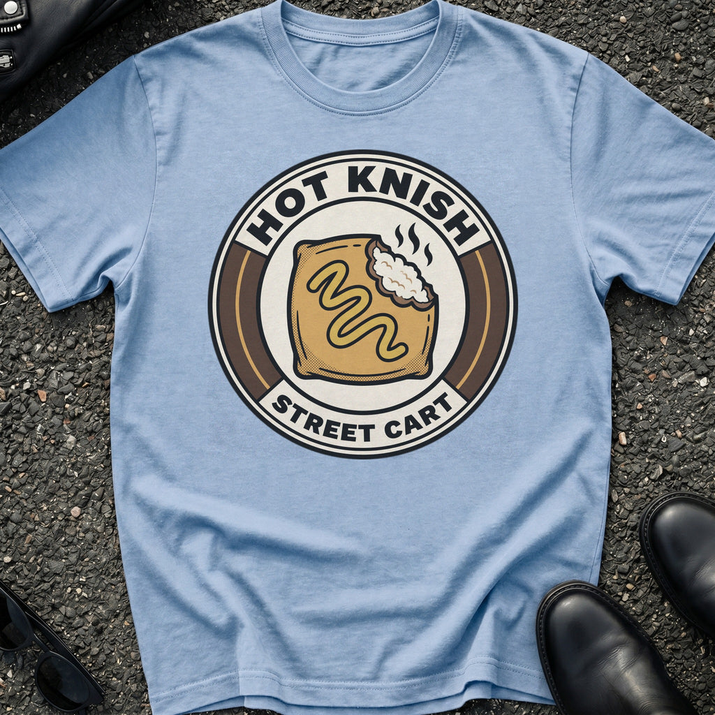 Knish Cart T-Shirt