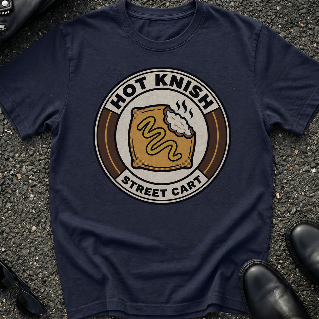 Knish Cart T-Shirt